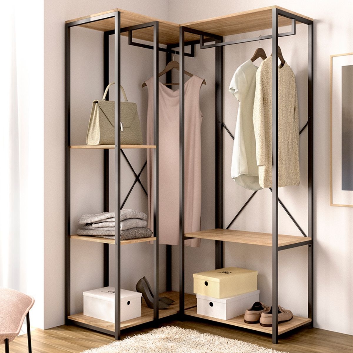 Armario-vestidor-Trok-