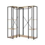 Armario-vestidor-Trok-diseño-abierto