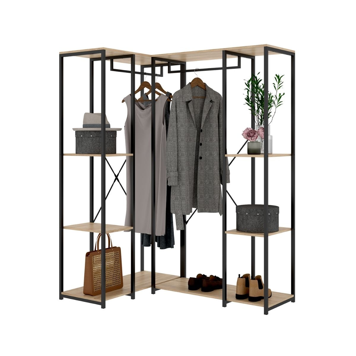 Armario-vestidor-Trok-amplio-espacio