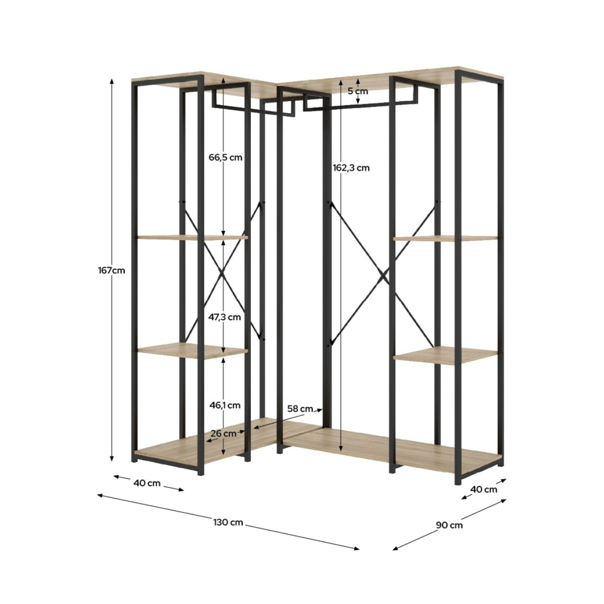 Armario-vestidor-Trok-medidas