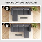 Sofa-chaiselongue-Bosque-Homcom-reversible