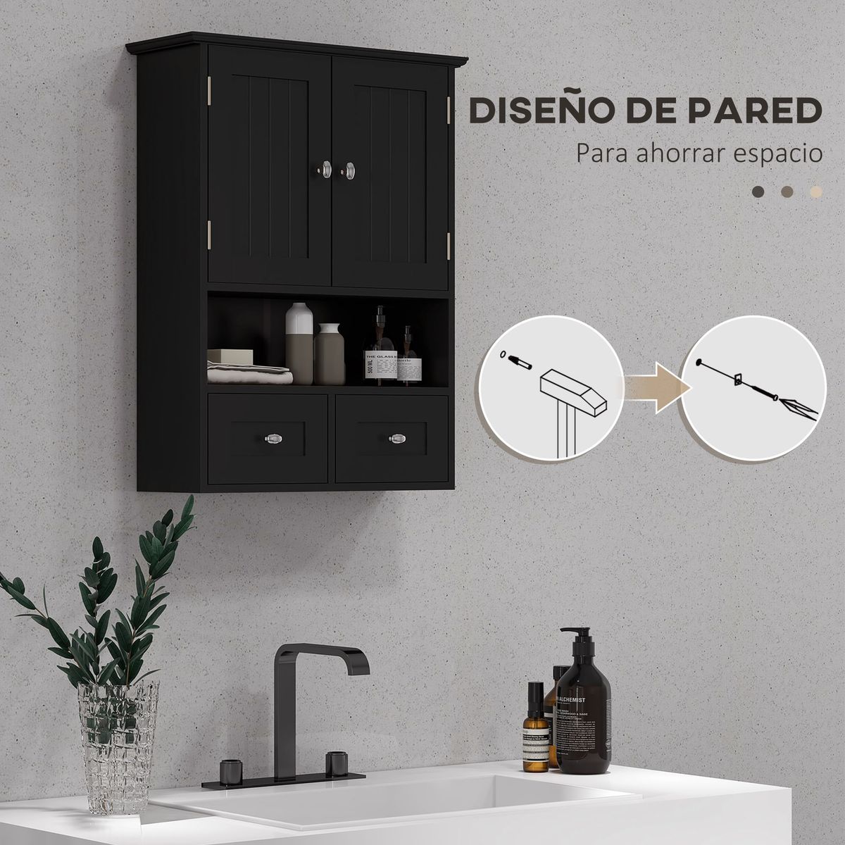 Armario-de-baño-Bosque-Kleankin-sencilla-instalacion