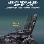 Kart-infantil-a-pedales-Go-Kart-Homcom-altura-regulable-negro-585x58x100-cm-