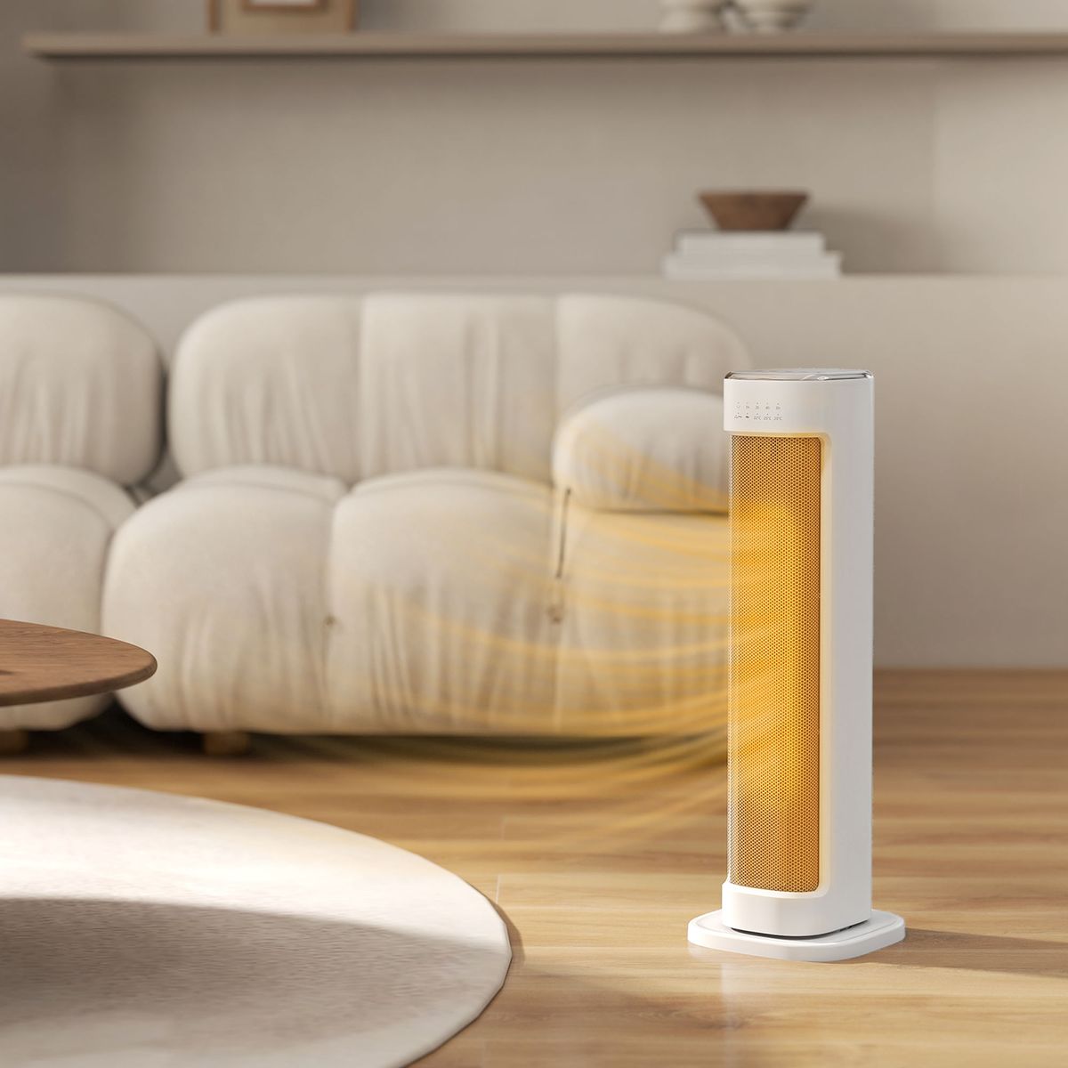 Calefactor-ceramico-Homcom-2000W-3-modos---mando-a-distancia-blanco