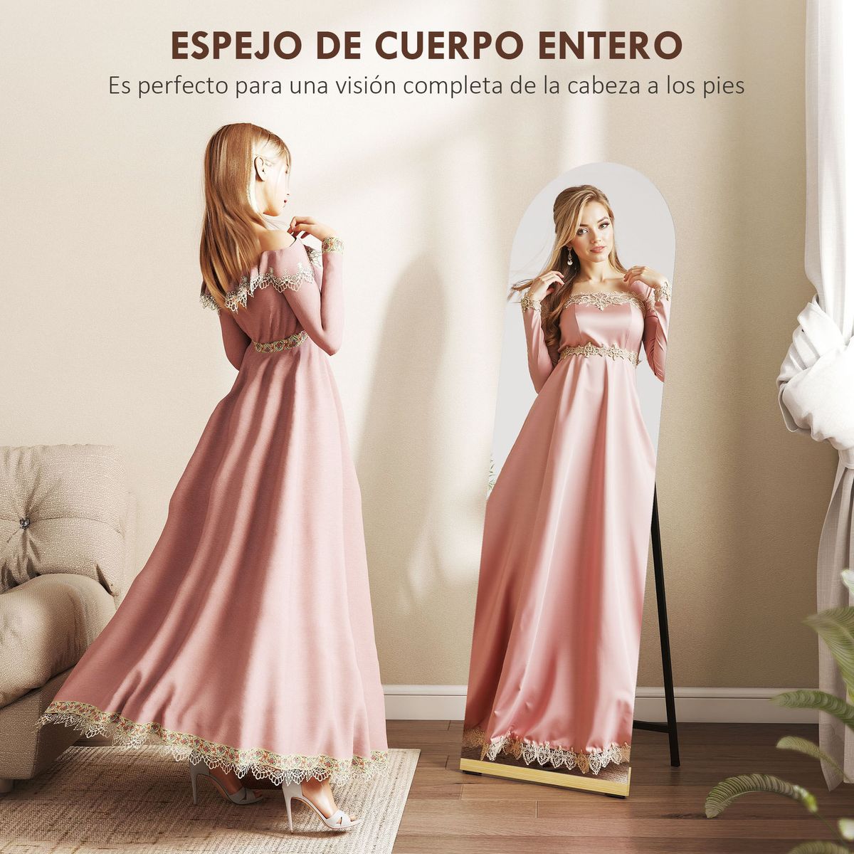 Espejo-de-cuerpo-entero-Kube-Homcom-de-cuerpo-entero