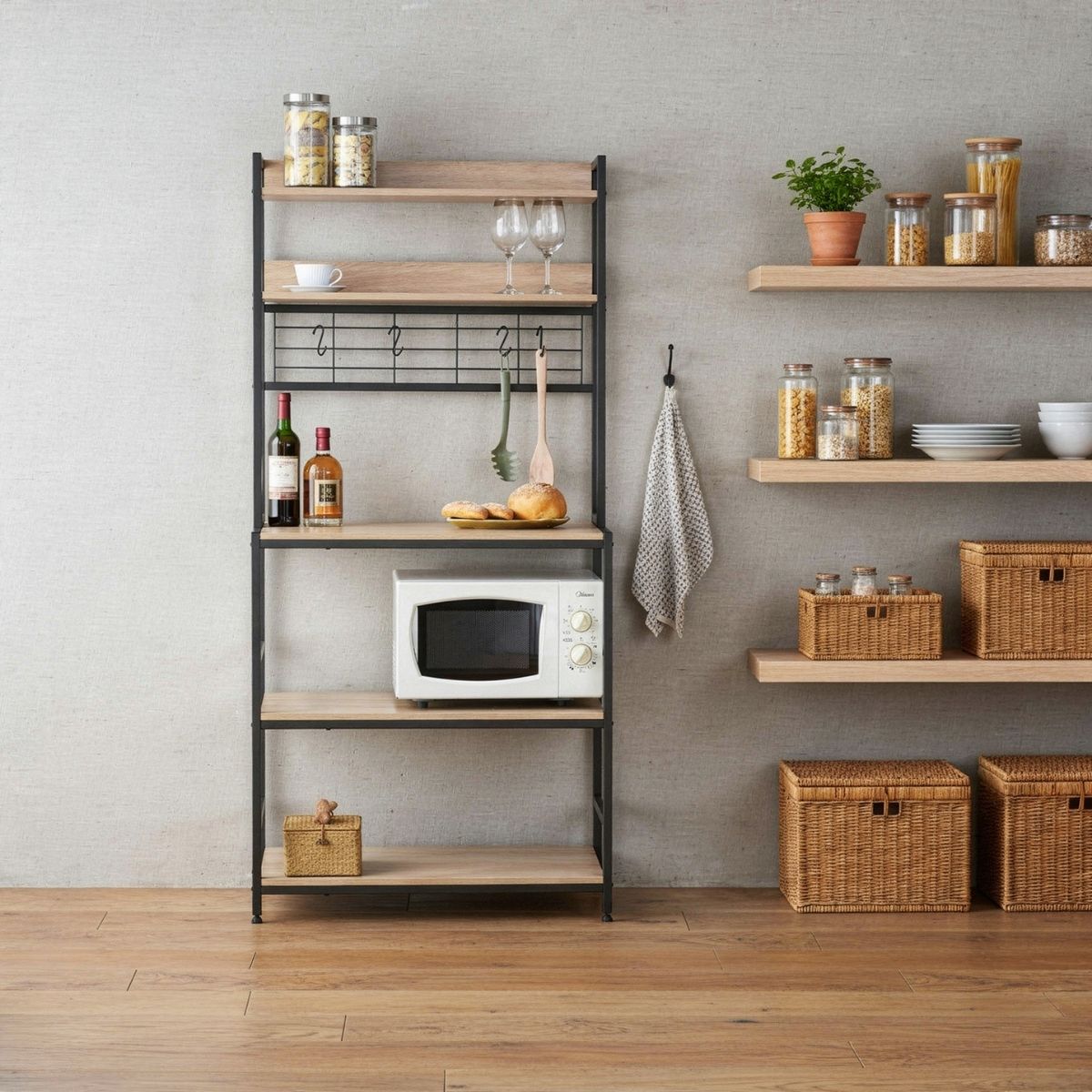 Mueble-auxiliar-Vertice-con-ganchos