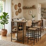 Composicion-de-salon-Windsor-dos-taburetes