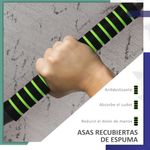 Set-de-mancuernas-Bolu-Sportnow-4-en-1-verde