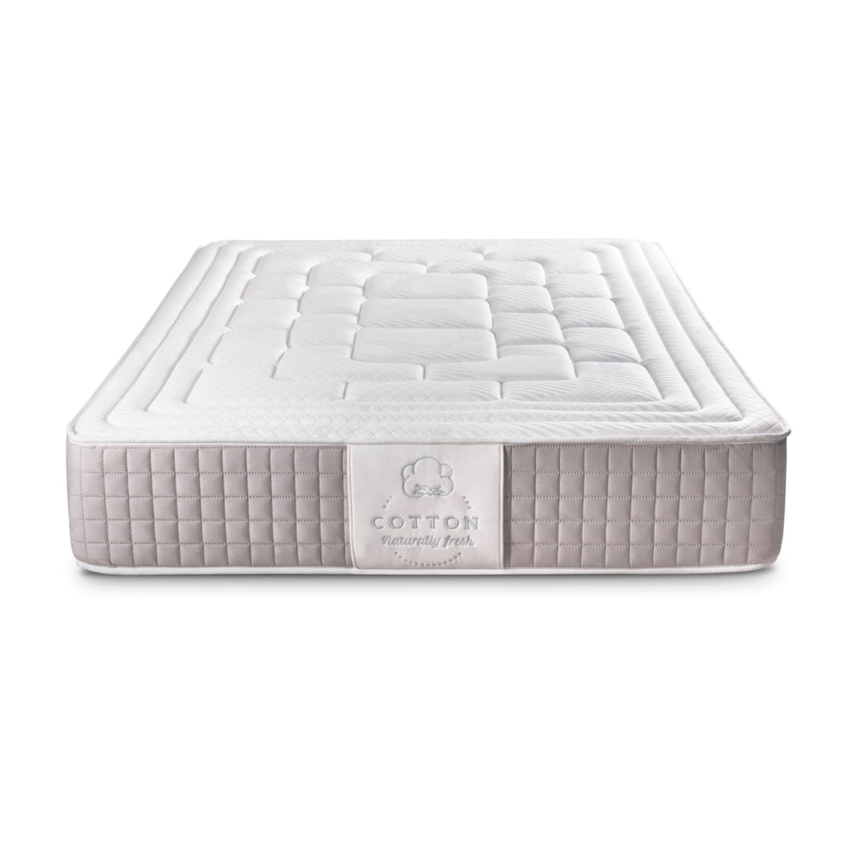 Colchon-Cotton-Comfort-Viscotechnology-nucleo-Flexcel-28kg-m3