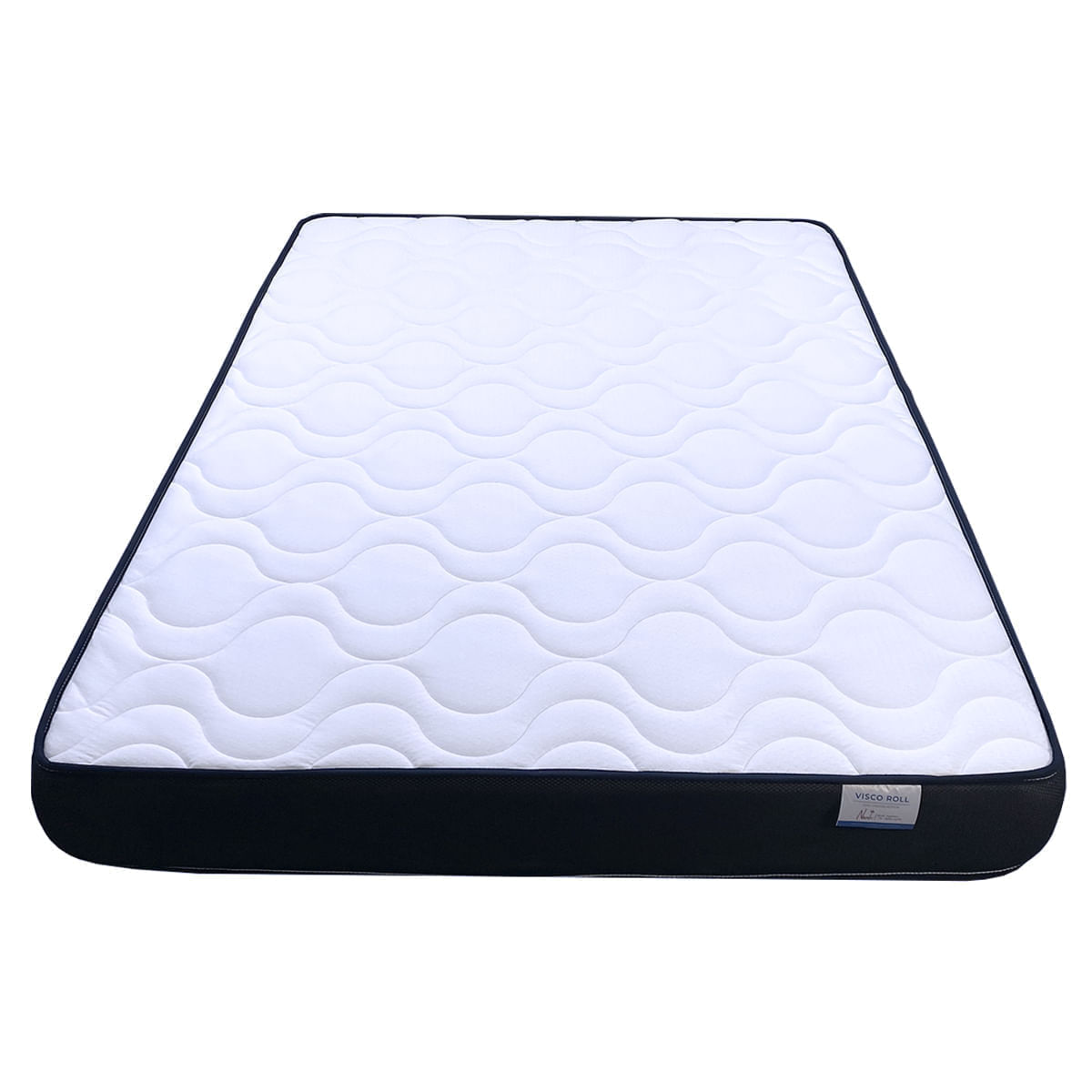 Colchon-Noah-Visco-Roll-con-viscoelastica-enrollado-90x190-cm
