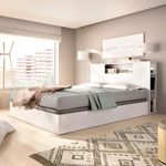 Composicion-de-dormitorio-Pack-Ten-con-cabecero