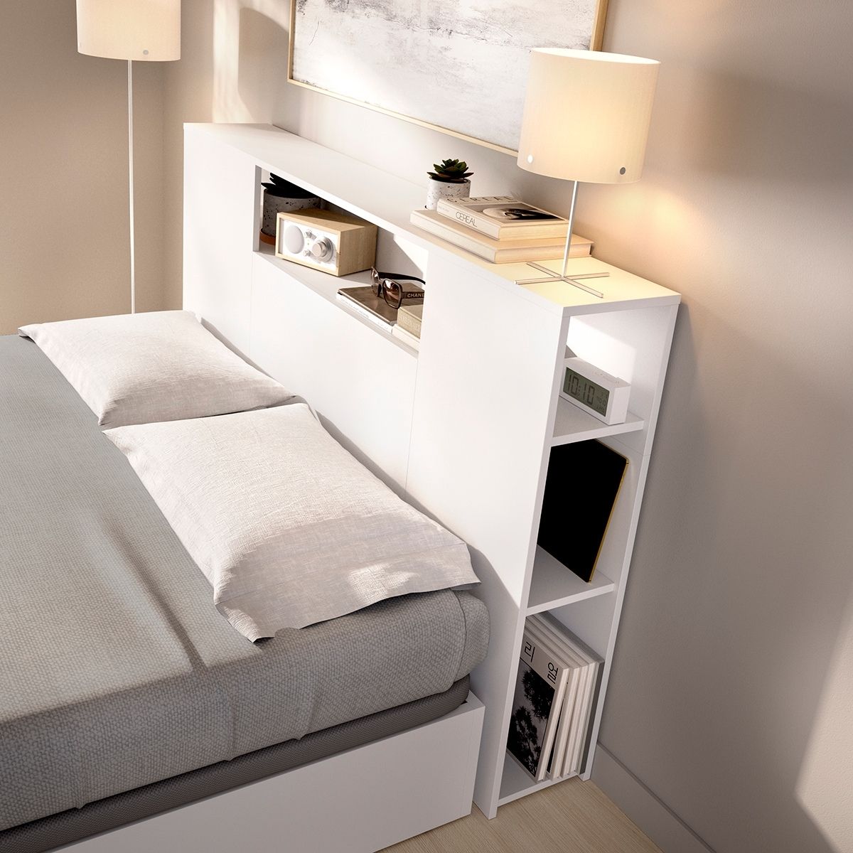 Composicion-de-dormitorio-Pack-Ten-3-estantes