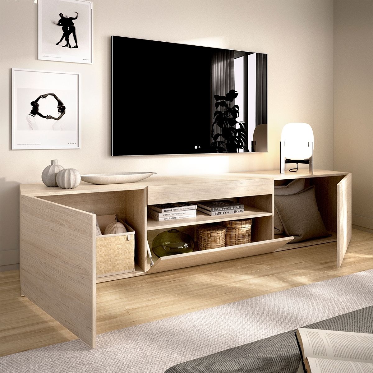 -Mueble-de-TV-Malmo-compartimento-abierto