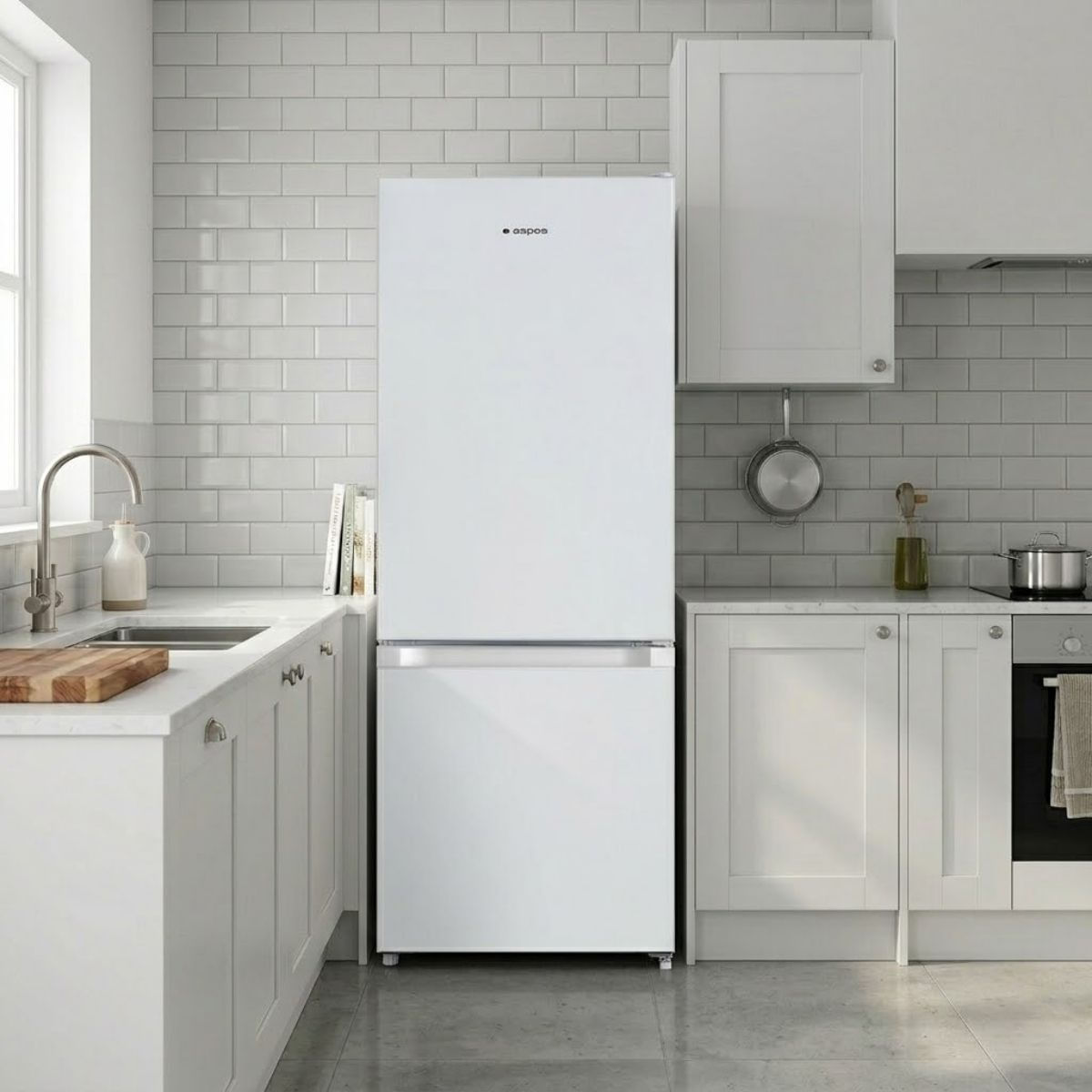 Frigorifico-combi-Aspes-AC1455500E-tecnologia-ciclica