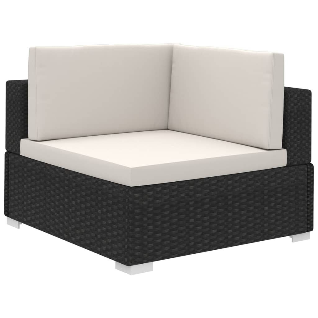 Conjunto-de-jardin-Kiara-sofa-modular---mesa-negro-blanco-