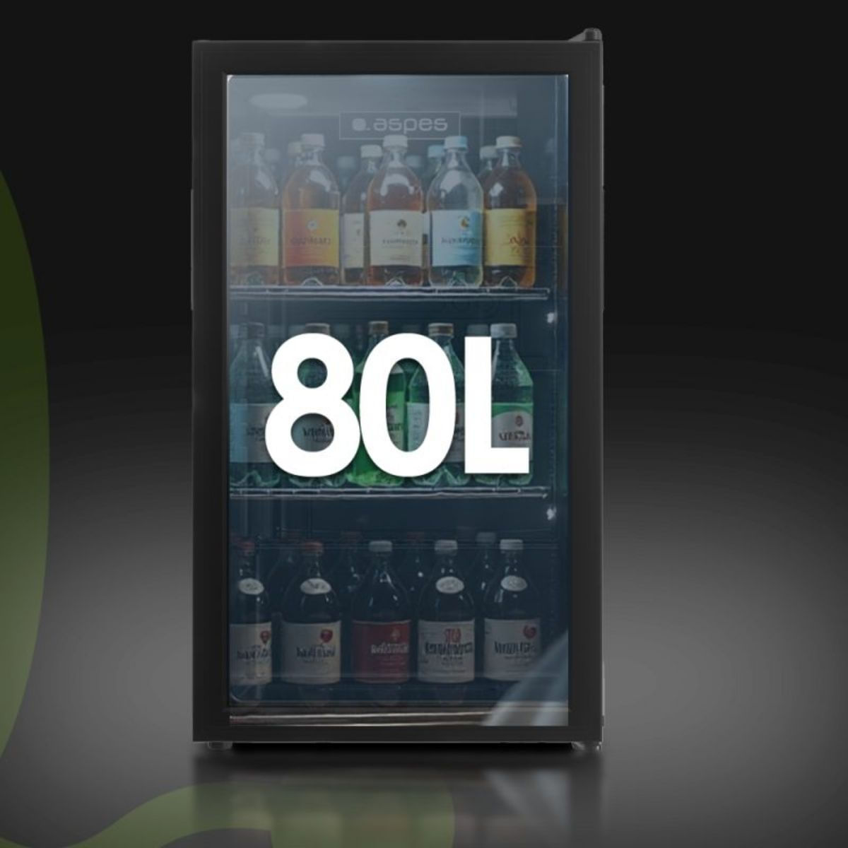 Refrigerador-horeca-Aspes-ARH85500EN-capacidad