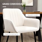Pack-de-2-sillas-Ali-Homcom-tapizado-terciopelo-blanco-81x565x595-cm