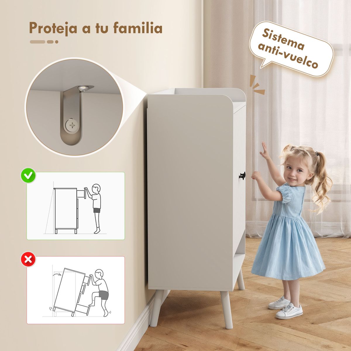Zapatero-Klein-Homcom-2-puertas-con-baldas-ajustables-blanco-97x35x75-cm