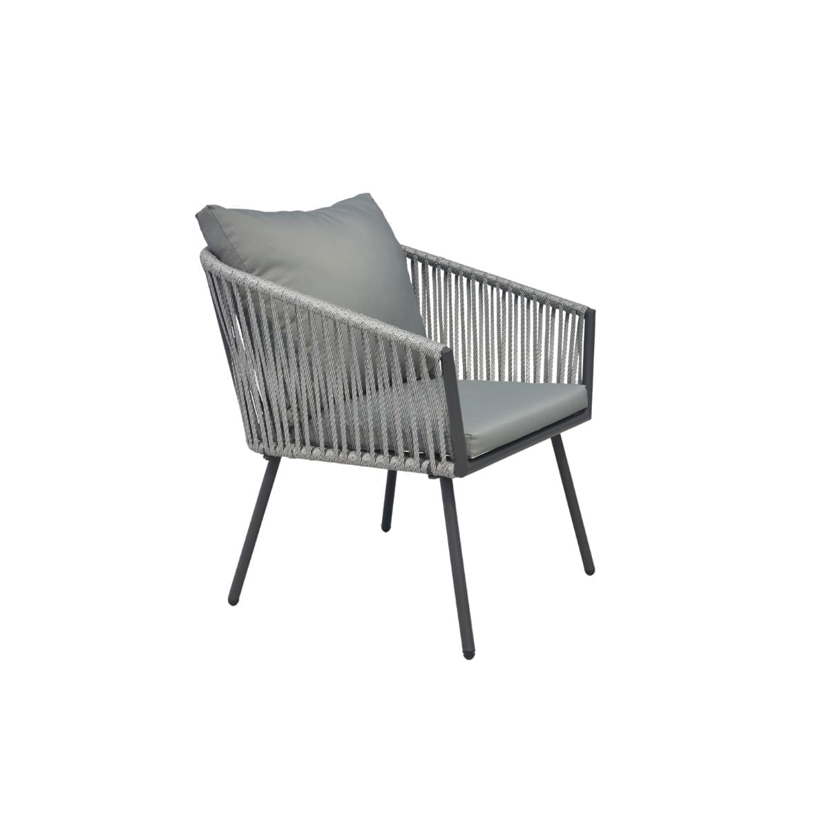 Conjunto-de-jardin-Torino-sofa-doble---2-sillas---mesa---cojines-gris