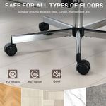 Silla-de-oficina-Nieves-Homcom-giratoria---reposacabezas-ajustable-gris-104x70x74-cm