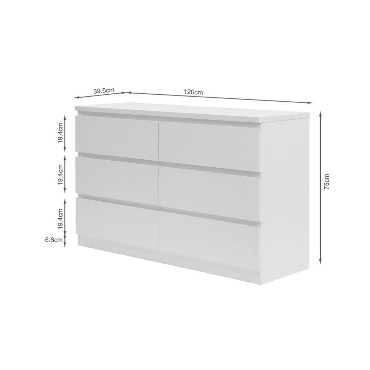 Comoda-Maria-6-cajones-blanco-75x120x395-cm-