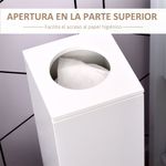 Mueble-de-baño-Monica-Homcom-1-puerta---orificio-superior-blanco-65x195x195-cm-