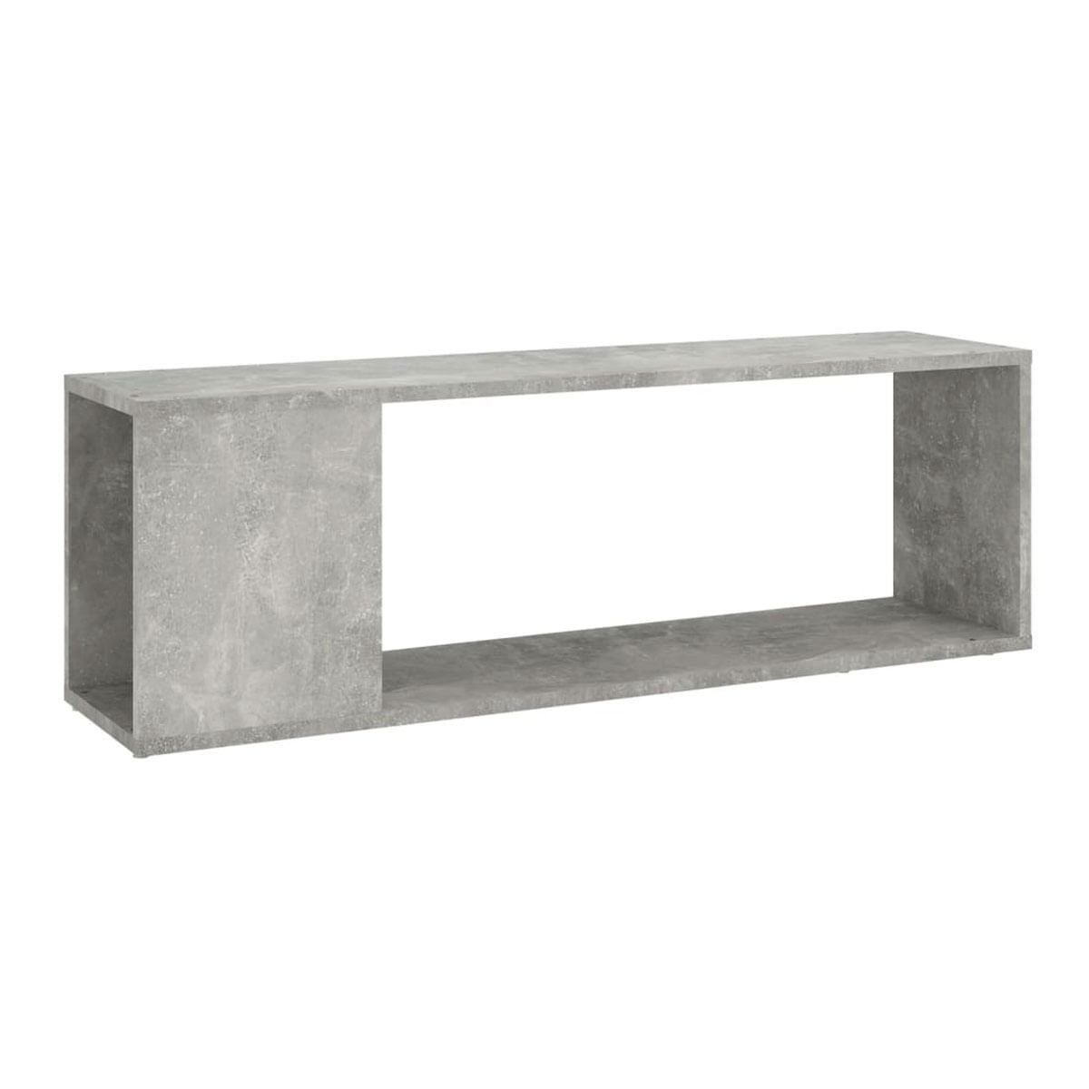 Mueble-bajo-de-TV-Bora-Bora-repisa-superior---inferior-gris-32x100x24-cm-1