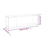 Mueble-bajo-de-TV-Bora-Bora-repisa-superior---inferior-gris-32x100x24-cm-medidas