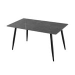 Mesa-de-comedor-Sander-New-diseño-fijo-negro-75x140x80-cm-