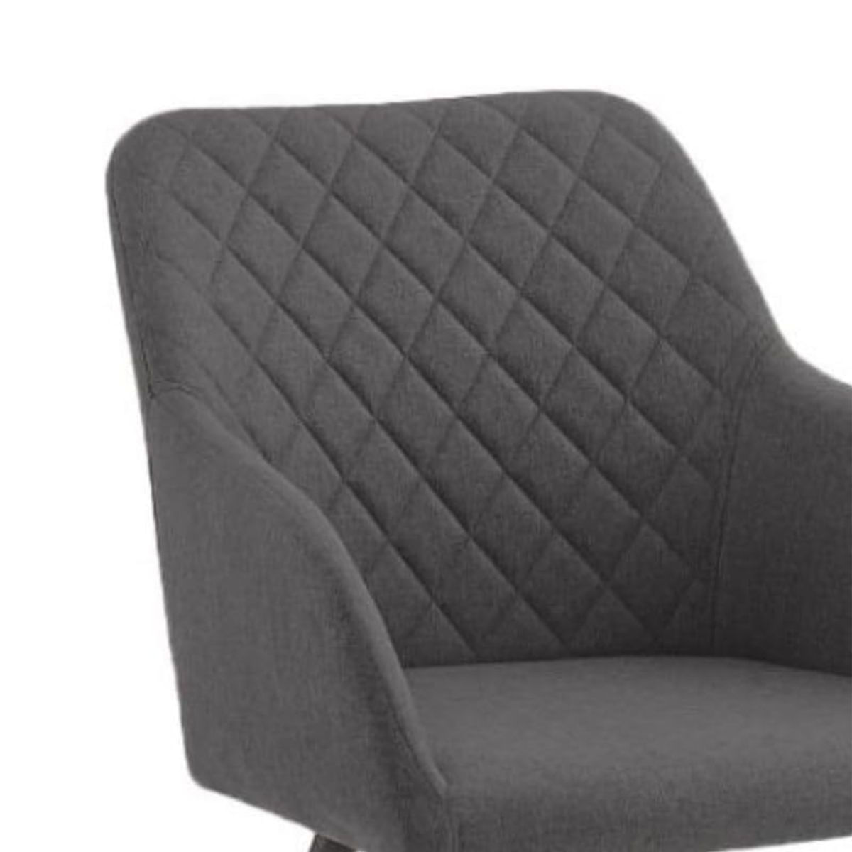 Pack-de-2-sillas-de-comedor-Diamante-gris-84x52x46-cm-