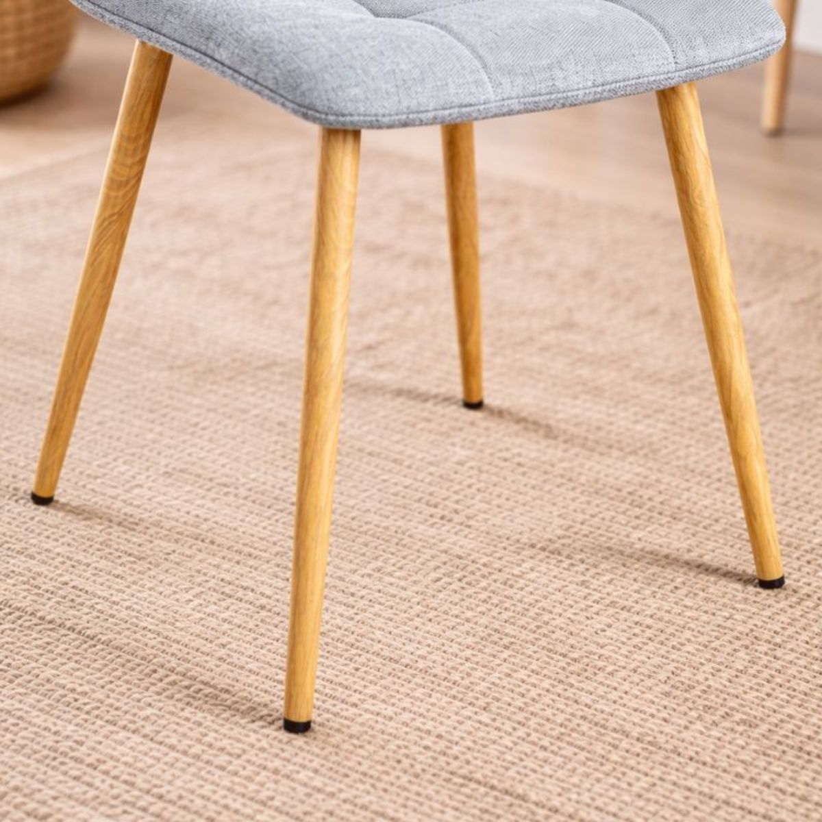 Pack-de-4-sillas-de-comedor-Noruega-gris-86x45x45-cm-