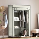 Armario-Aurora-Homcom-6-estantes-crema-1625x103x43-cm