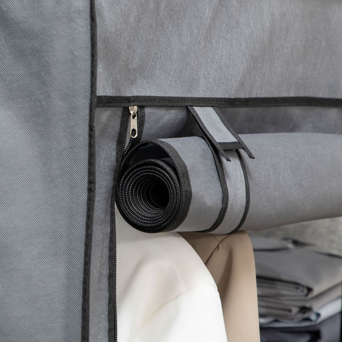 Armario-de-tela-Nexo-Homcom-6-estantes---1-barra-1625x43x103-cm-