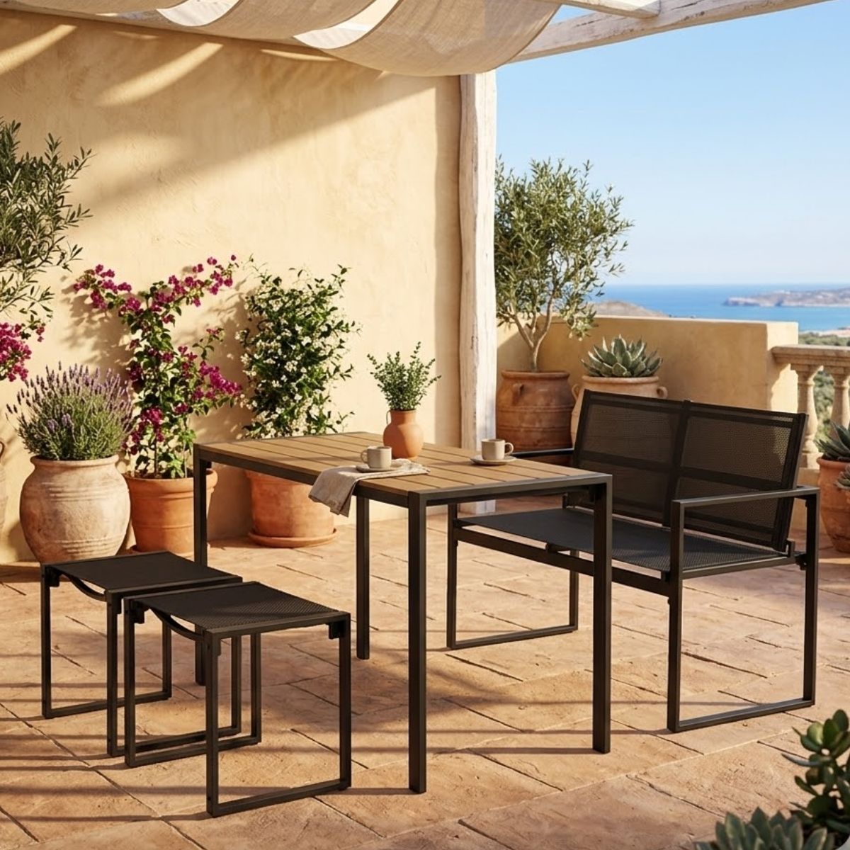 Conjunto-de-jardin-Aria-sofa---mesa---2-taburetes-antracita-