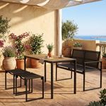 Conjunto-de-jardin-Aria-sofa---mesa---2-taburetes-antracita-