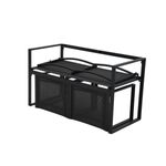 Conjunto-de-jardin-Aria-sofa---mesa---2-taburetes-antracita-