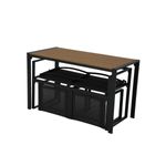 Conjunto-de-jardin-Aria-sofa---mesa---2-taburetes-antracita-