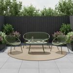 Conjunto-de-jardin-Cosmopolitan-sofa---2-sillones---mesa-verde