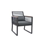 Conjunto-de-exterior-Eleganza-sofa---sillones---mesa-y-cojines-negro-roble