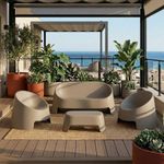 Conjunto-de-jardin-Aperol-sofa---2-sillones---mesa-gris