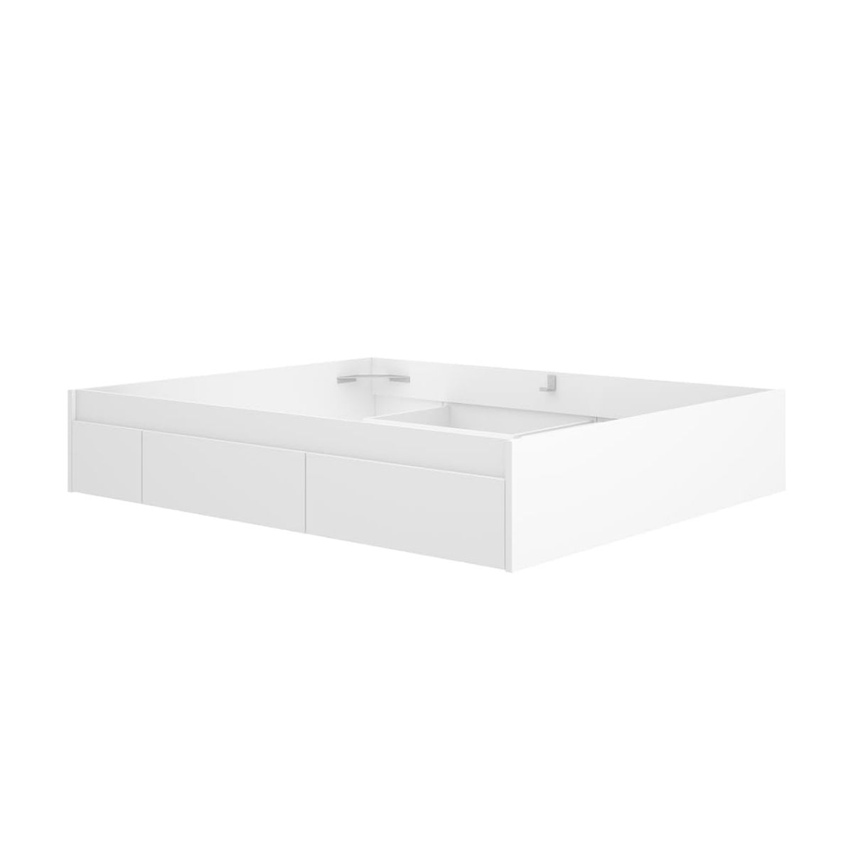 Composicion-de-dormitorio-Pack-Len-cabecero---estructura-cama---2-mesitas-de-noche-blanco-96x251x1964-cm-