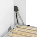 Cama-abatible-vertical-Lizzy-con-somier-blanco-135x190