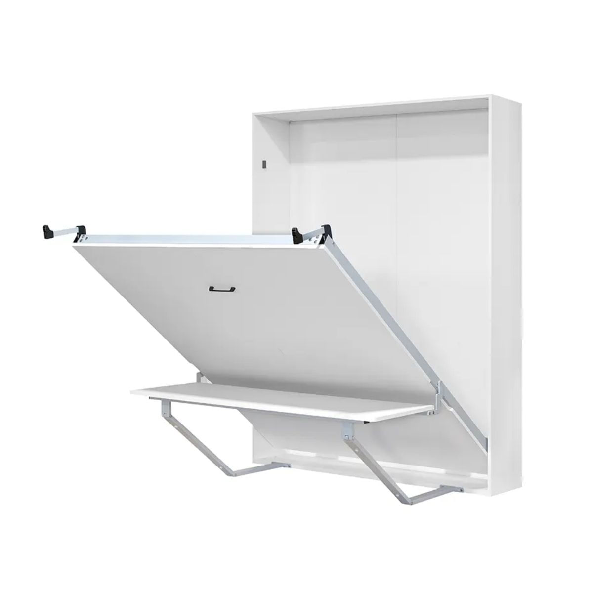 Cama-abatible-vertical-Lupe-con-escritorio-y-somier-blanco-135x190-cm-