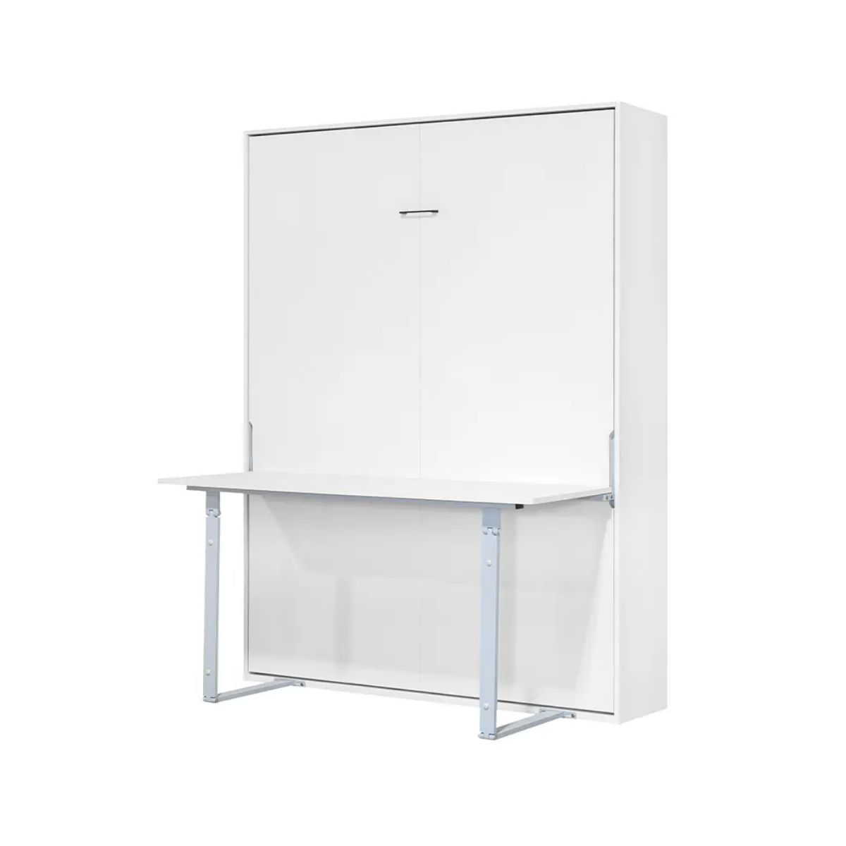 Cama-abatible-vertical-Lupe-con-escritorio-y-somier-blanco-135x190-cm-