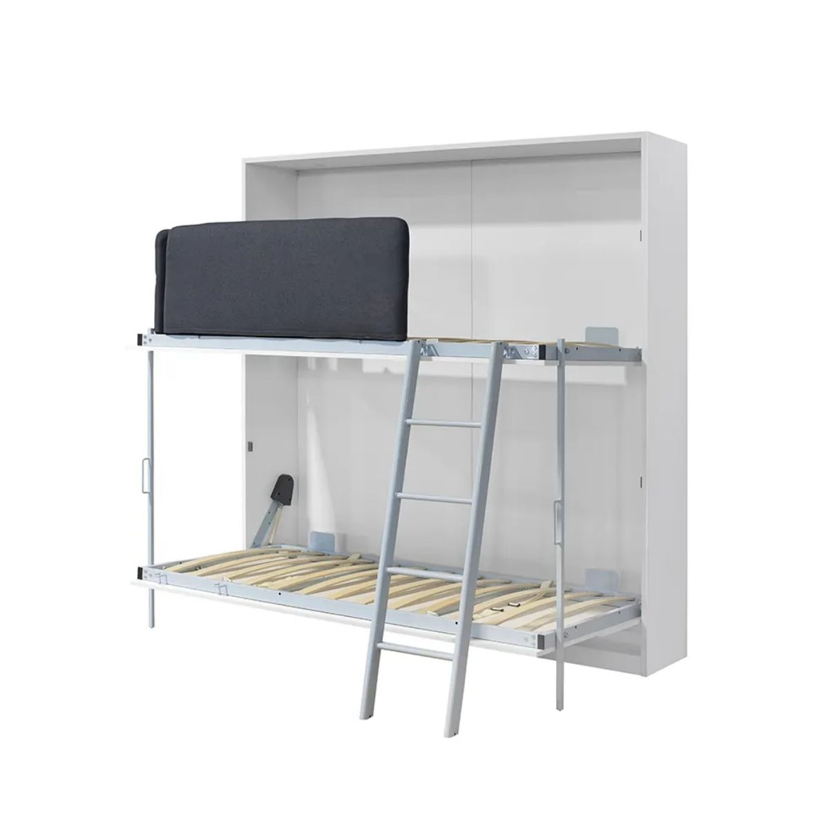 Cama-abatible-horizontal-Matt-con-escritorio-y-somier-blanco-135x190-cm-