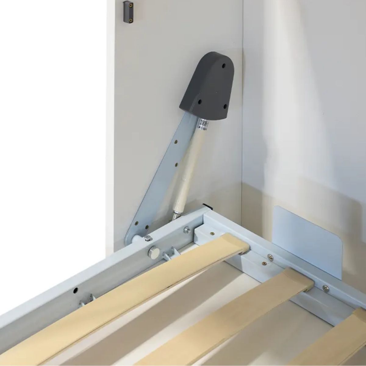 Cama-abatible-horizontal-Matt-con-escritorio-y-somier-blanco-135x190-cm-