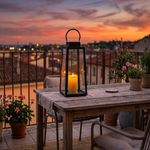 Farol-solar-con-vela-LED-negro-45x18x18-cm-