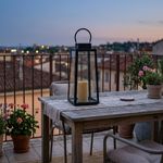 Farol-solar-con-vela-LED-negro-45x18x18-cm-