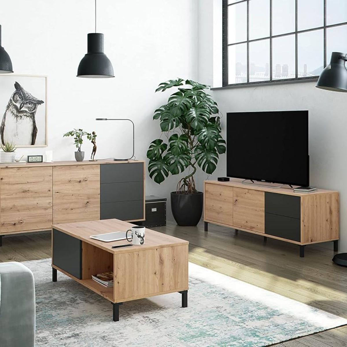 mueble-para-tv-urban-plus-2-armarios-2-cajones-47x130x41-cm--0047159