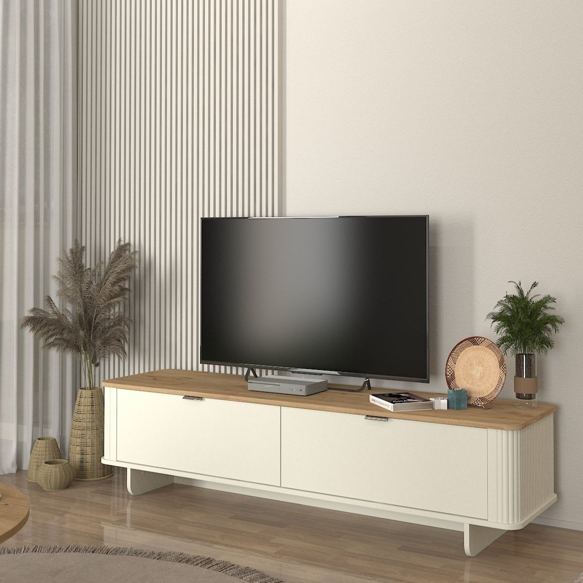 Mueble-TV-Bohema-2-puertas-blanco-natural-466x180x47-cm-
